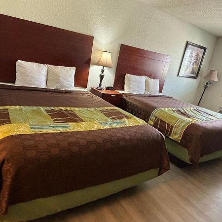 Hotel Bien Venido Pearsall Exteriér fotografie