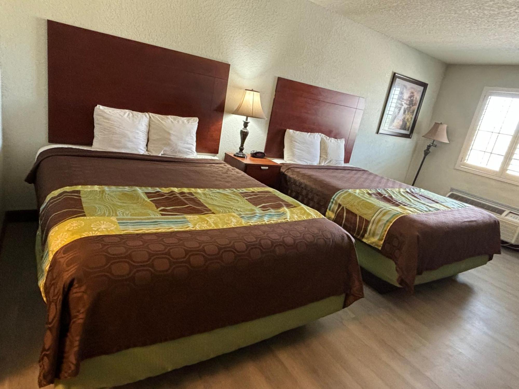 Hotel Bien Venido Pearsall Exteriér fotografie