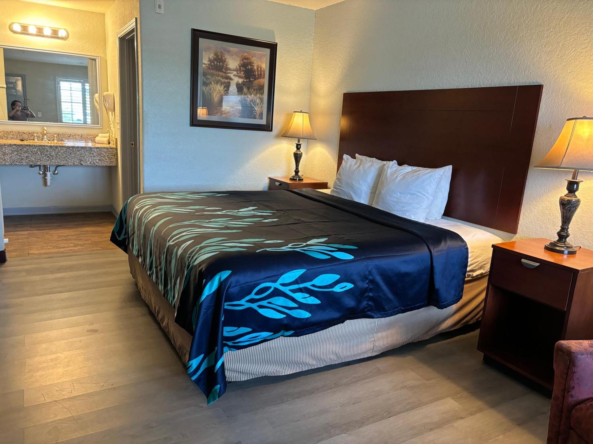 Hotel Bien Venido Pearsall Exteriér fotografie